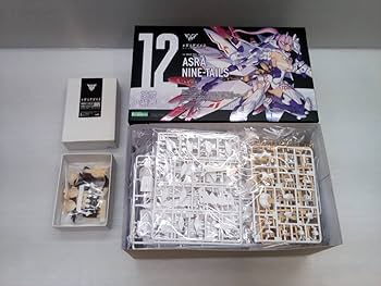 J*2様 メガミデバイス　ケモ改造完成品 メガミデバイス』ケモミミ×メカクレ＆水着の改造パーツが登場